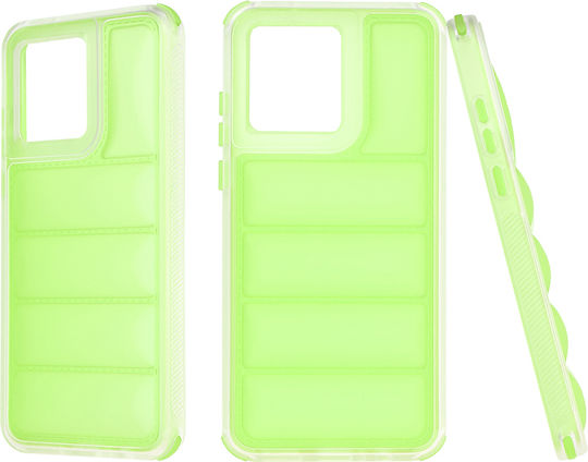 Techsuit Wave Shield Motorola Moto G84 Grün