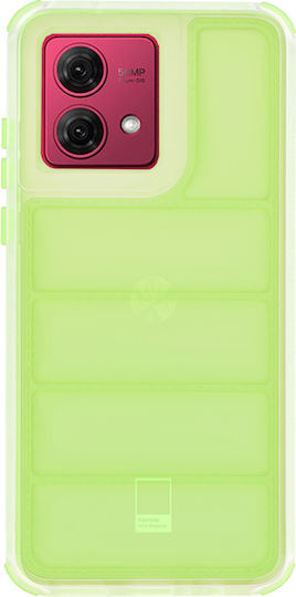 Techsuit Wave Shield Motorola Moto G84 Grün
