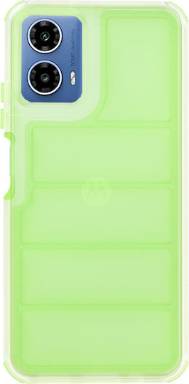 Techsuit Wave Shield Motorola Moto G34 Green