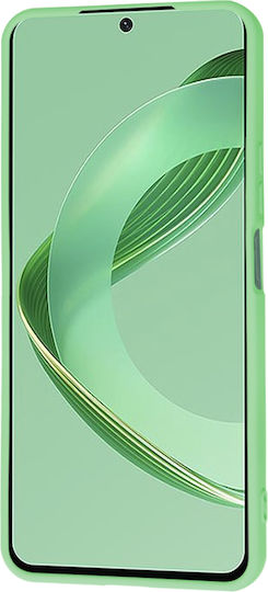 Techsuit Back Cover Σιλικόνης Πράσινο (Huawei Nova 12 SE)