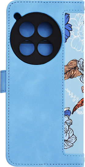 Techsuit Back Cover Σιλικόνης Μπλε (OnePlus 12)