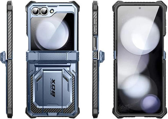 i-Blason Back Cover Σιλικόνης Πολύχρωμο (Galaxy Z Flip6 / Z Flip7 FE)