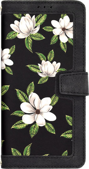 Techsuit Back Cover Σιλικόνης Μαύρο (Xiaomi Redmi 13C, Poco M6, C65)
