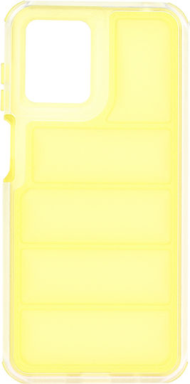 Techsuit Wave Shield за Motorola Moto G14 Жълт