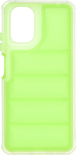 Techsuit Wave Shield Motorola Moto G24 Power Green