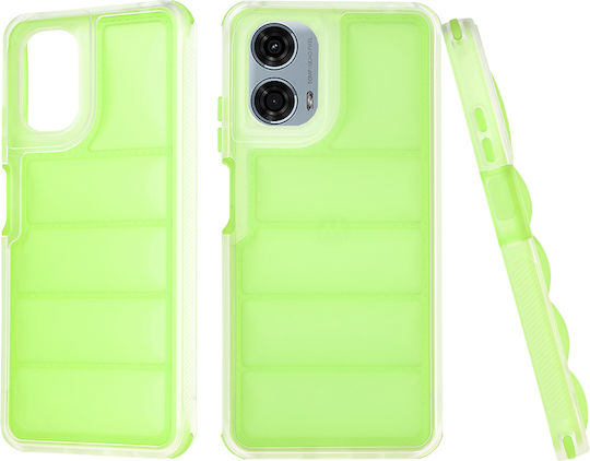 Techsuit Wave Shield Motorola Moto G24 Power Green