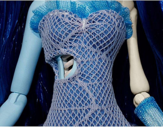 Mattel Skullector Mireasa Moartă de Colectie Păpușă pentru 6++ Ani