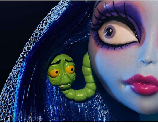 Mattel Skullector Mireasa Moartă de Colectie Păpușă pentru 6++ Ani