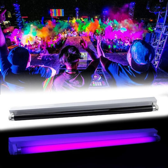 Lampă Lumină Neagră Ultravioletă Tub T5 8W