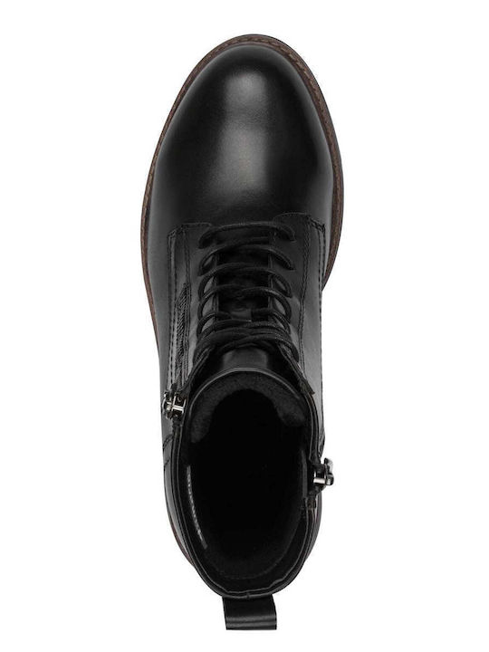 Ghete Dama De Piele Negru