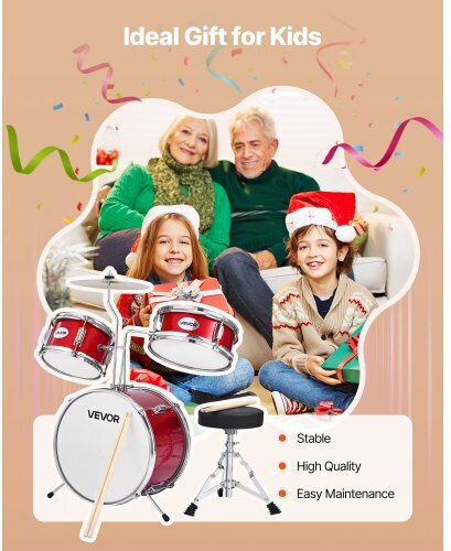 Vevor Drum