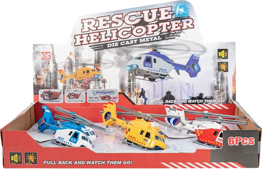Gounaridis Toys Ελικοπτεράκι για 3+ Ετών