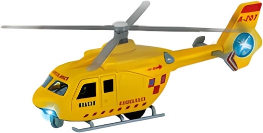 Gounaridis Toys Ελικοπτεράκι για 3+ Ετών