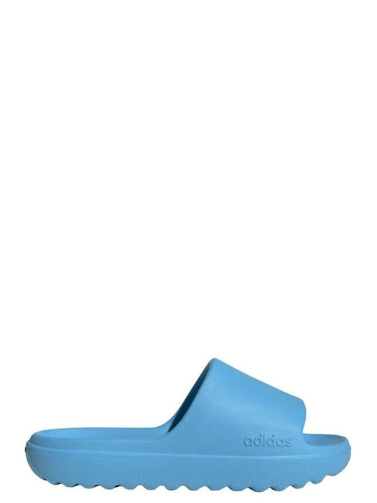 Adilette Lumia Herren Slides Blau
