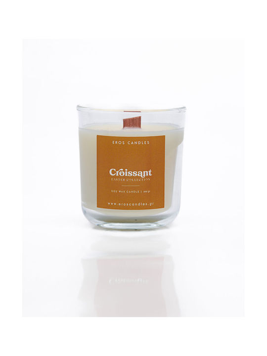 Croissant Candle 200gr