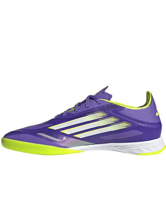 adidas F50 Pro Football Shoes Hall Purple adidas F50 Pro Football Shoes Hall Purple