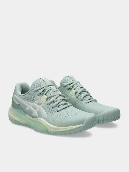ASICS Gel-challenger Women's Tennis Shoes for All Courts Green