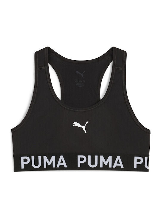 PUMA Kids' Bralette Black