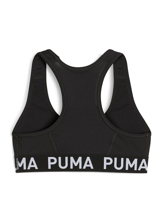 PUMA Kinder-Bustier Schwarz