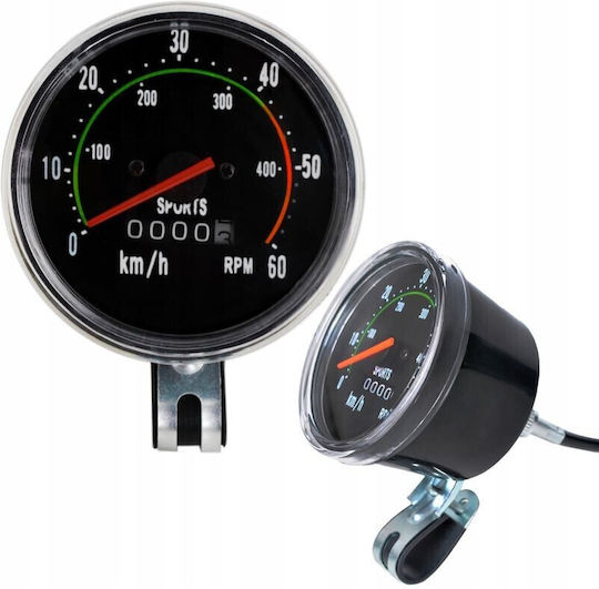 Wired Bike Counter