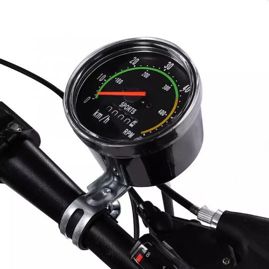 Wired Bike Counter