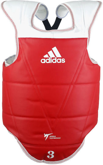 Taekwondo Chest Guard Taekwondo WTF Body Protector Adidas