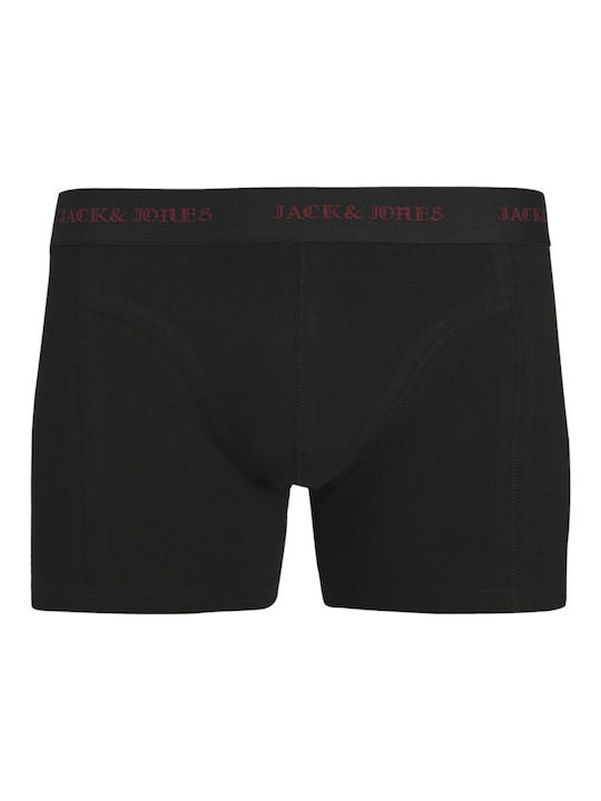 Men's Boxers Blue, Titan Black, Black 3Pack