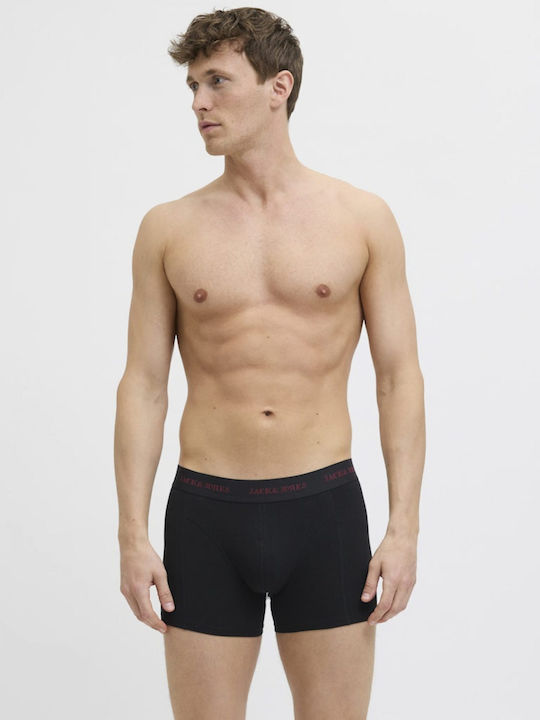 Men's Boxers Blue, Titan Black, Black 3Pack