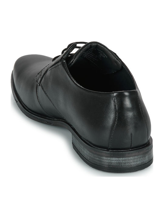 Pantofi casual pentru bărbați Negre