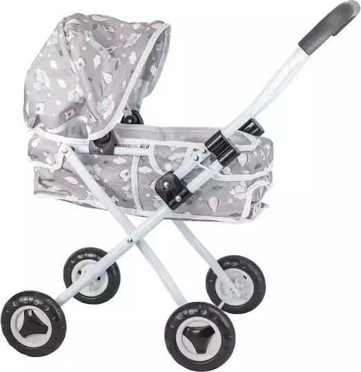 Gounaridis Toys Doll Stroller