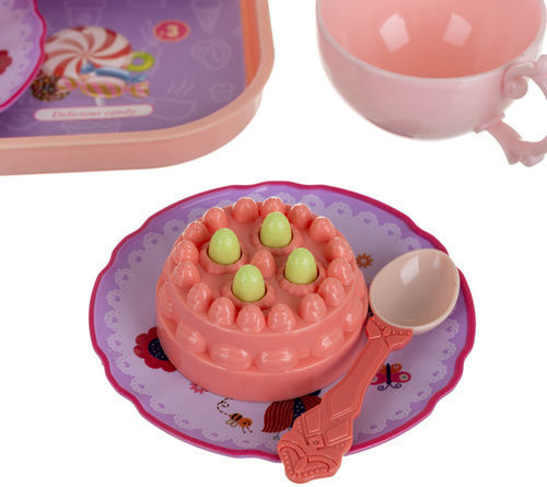 Kruzzel Teeservice-Spielzeug