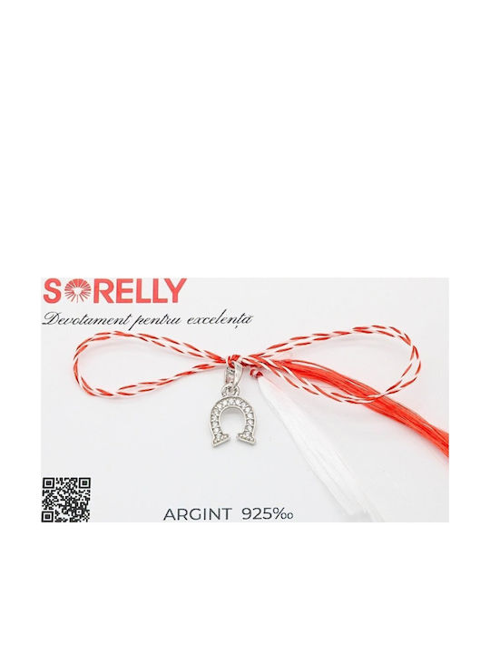 Sorelly Bogen aus Silber