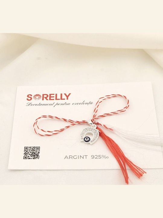 Sorelly Charm Πέταλο από Ασήμι
