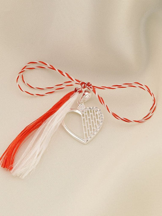 Sorelly Charm Herz aus Silber