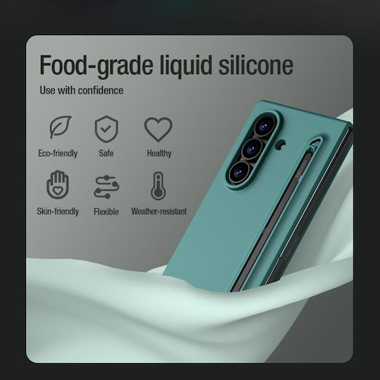 Nillkin Pure Back Cover Πλαστικό Πράσινο (Galaxy Z Fold7)