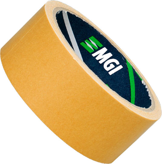 MGI Αυτοκόλλητη Ταινία Διπλής Όψης 10mx38mm