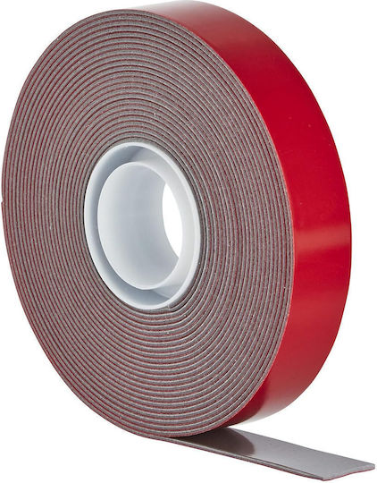 Scotch Self-Adhesive Double-Sided Tape Black 19mmx5m 1pcs
