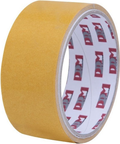 Bostik Den Braven PPM Bostik Αυτοκόλλητη Ταινία Διπλής Όψης 5mx38mm