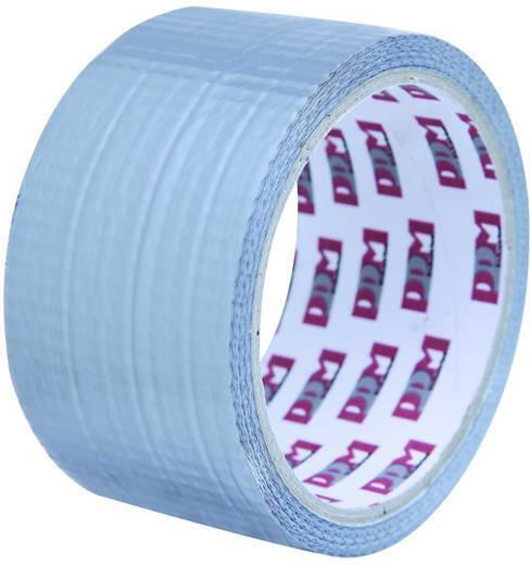 Komet Self-Adhesive Fabric Tape Gray 50mmx10m 1pcs