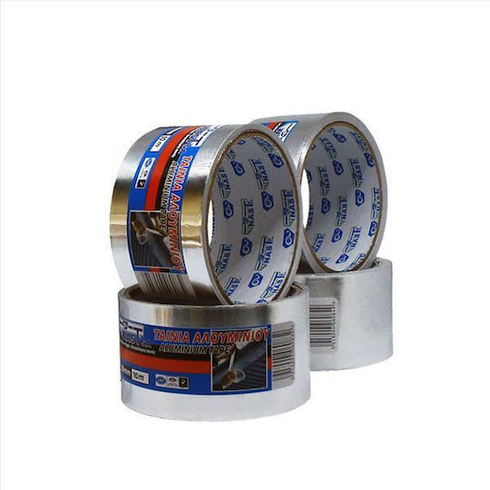 Nast S.A. Selbstklebend Aluminium-Band 50mmx5m 1Stück