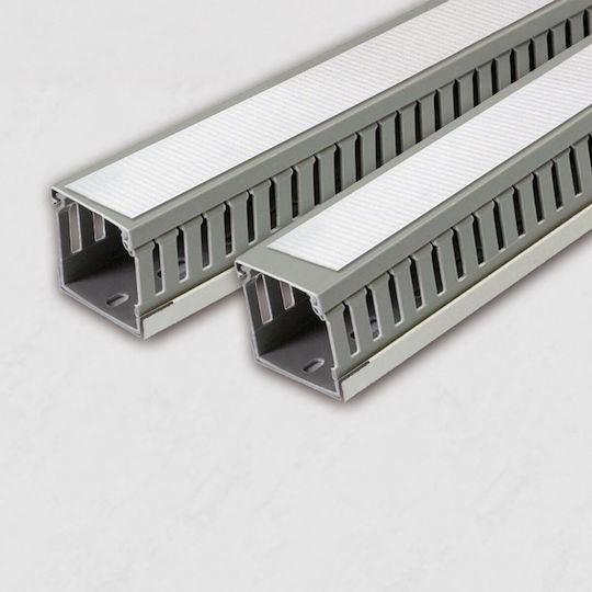 Ταινία Αυτοκόλλητη Άσπρη Velcro Extra Thin Fastener Χαμηλού Προφίλ 20mmx25m Vel-ps20015