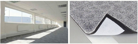 Velcro Double-Sided Tape White 20 mm x 5 m