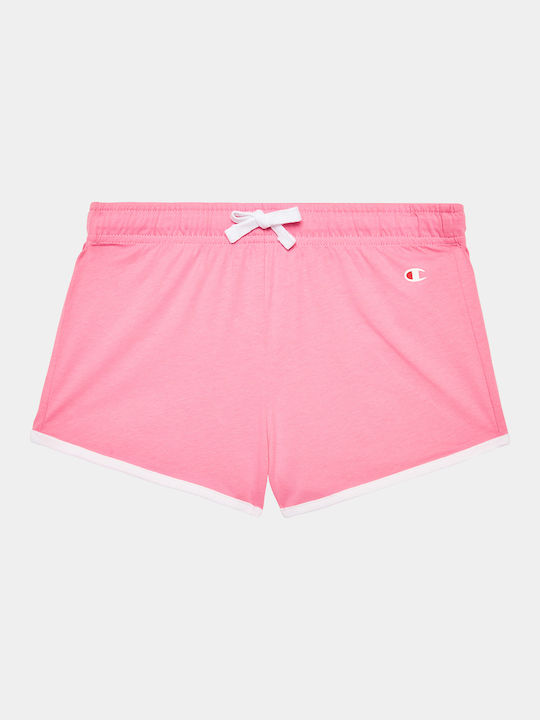 Kids' Set with Shorts Summer 2pcs White