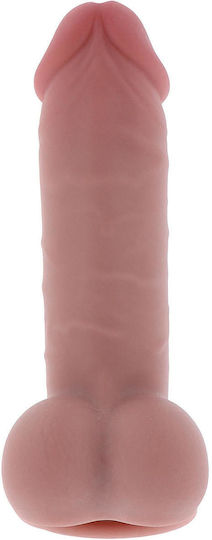 Ρεαλιστικό Dildo Flesh