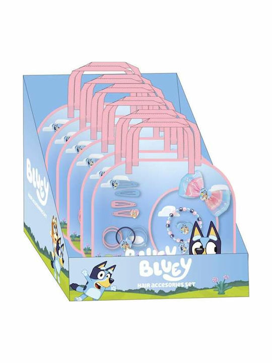 Bluey Bentiță pentru Copii Albastru 1buc