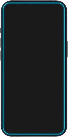Rosso Tempered Glass Black (iPhone 16 Pro Max)