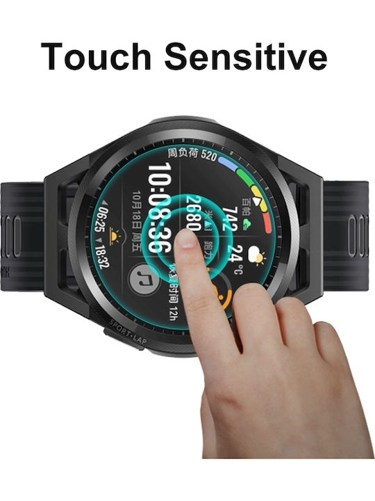Displayschutzfolie für das Huawei Watch GT Läufer 1Stück SYA001696703