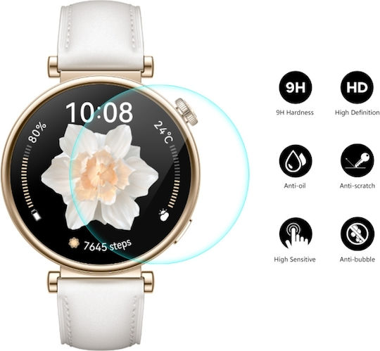 Screen Protector for the Huawei Watch GT 4 41mm 2pcs SYA002362601