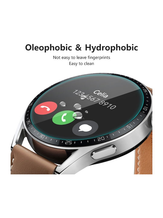 Screen Protector για το Huawei Watch GT 3 46mm 1τμχ SYA001687001