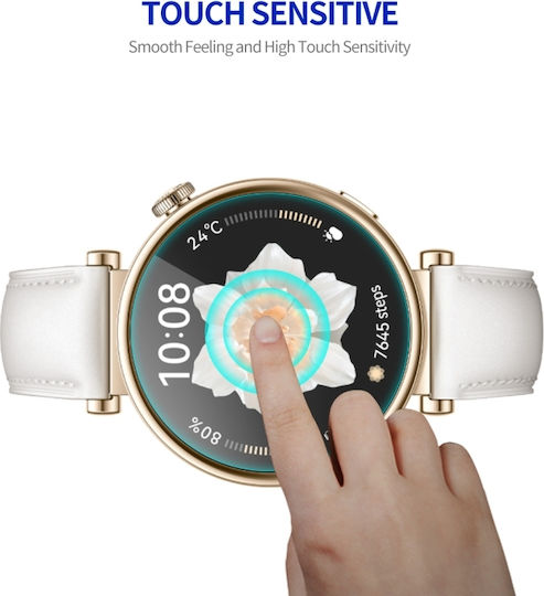 Displayschutzfolie für das Huawei Watch GT4/GT5 41mm / GT5 Pro 42mm 1Stück SYA002362501